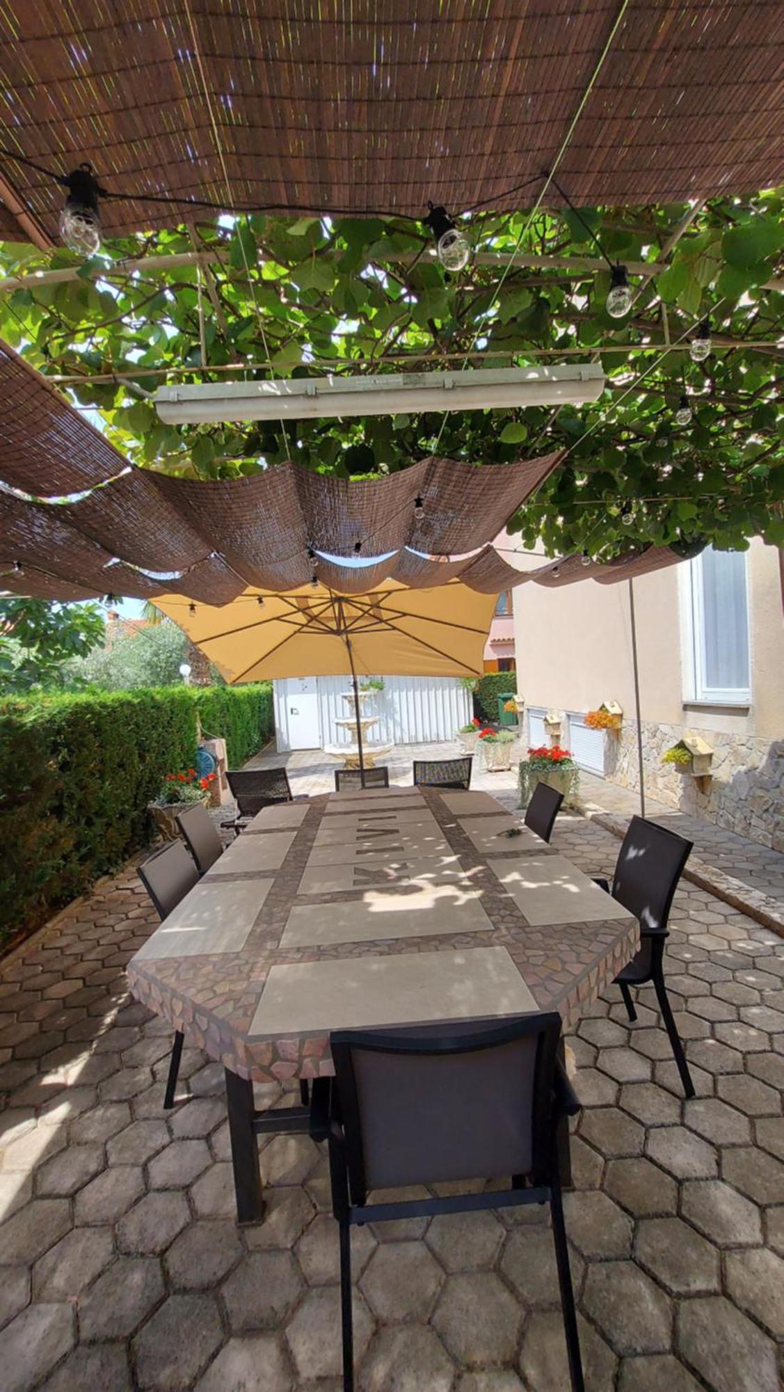 Apartments Kivi Novigrad Istria Eksteriør bilde