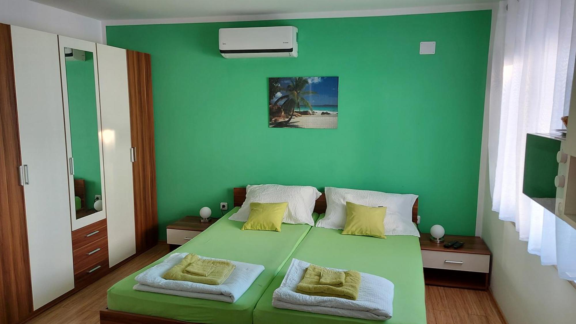Apartments Kivi Novigrad Istria Eksteriør bilde
