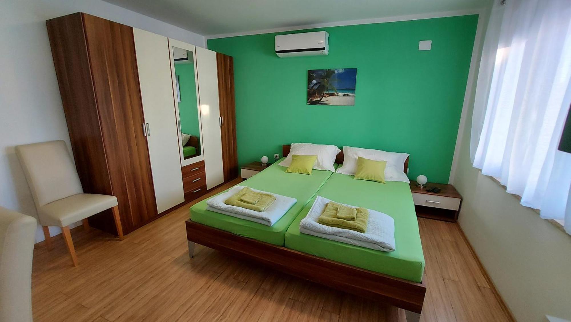 Apartments Kivi Novigrad Istria Eksteriør bilde