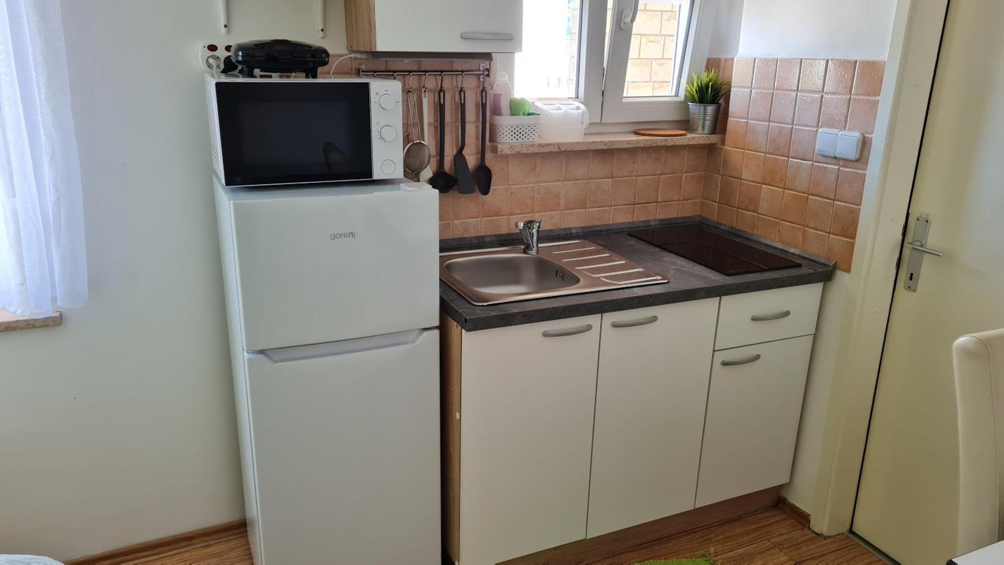 Apartments Kivi Novigrad Istria Rom bilde