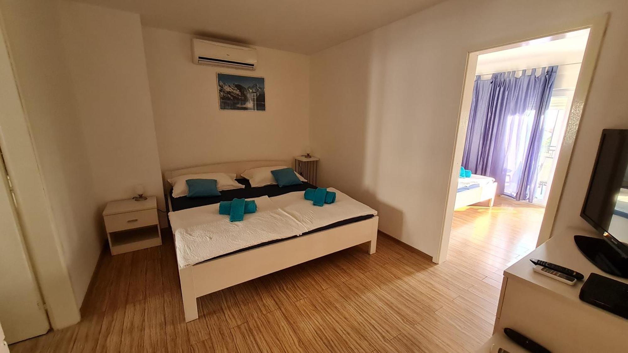 Apartments Kivi Novigrad Istria Rom bilde