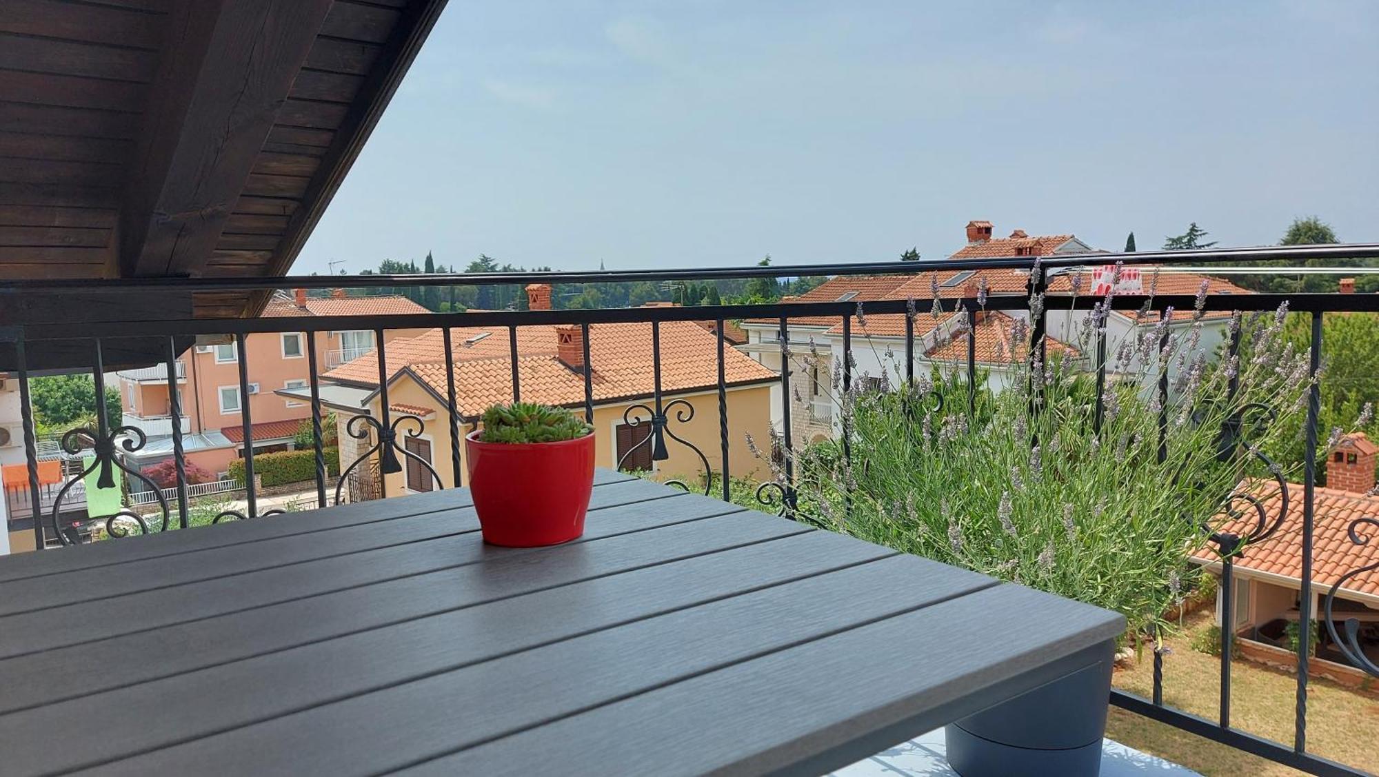 Apartments Kivi Novigrad Istria Eksteriør bilde