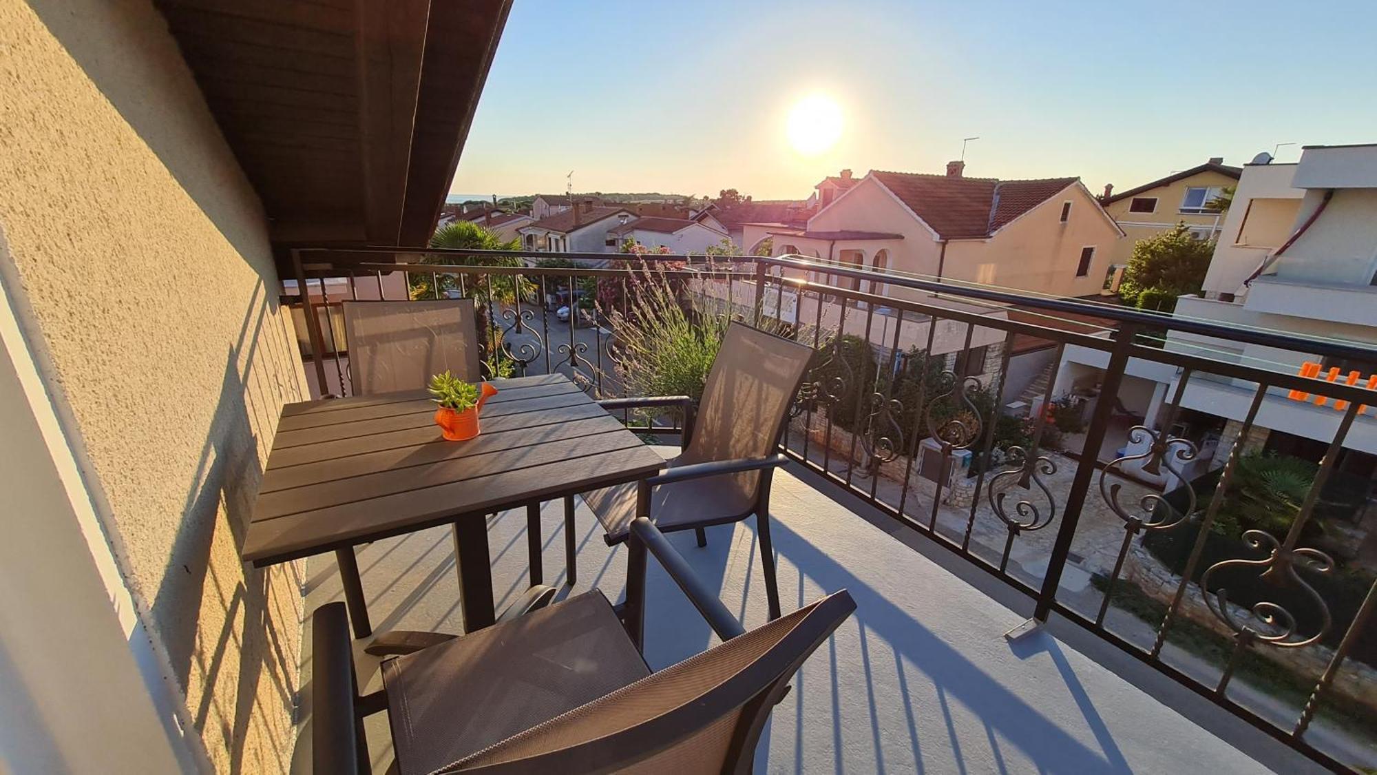 Apartments Kivi Novigrad Istria Eksteriør bilde