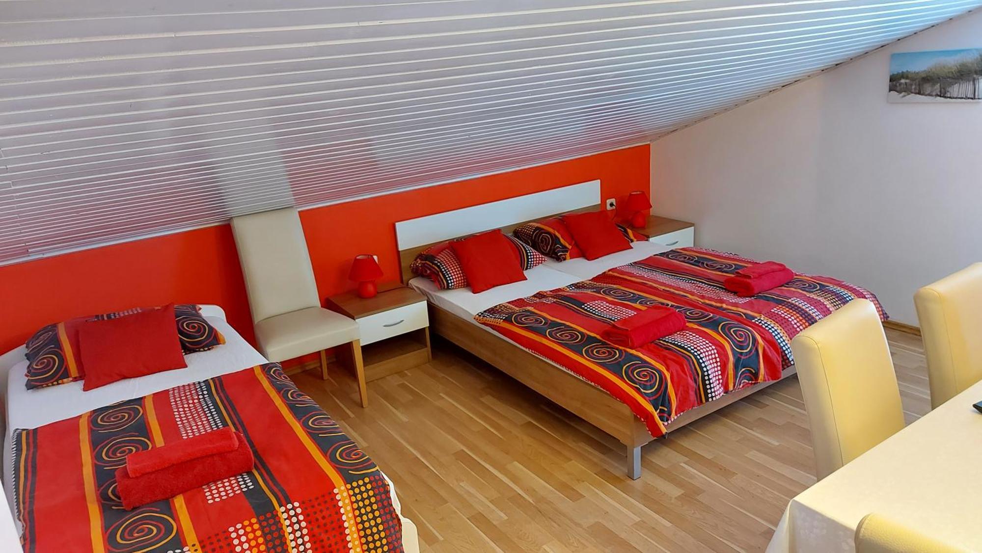Apartments Kivi Novigrad Istria Eksteriør bilde