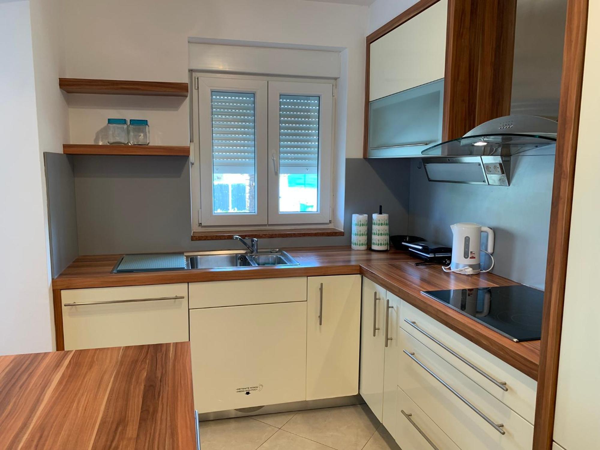Apartments Kivi Novigrad Istria Eksteriør bilde