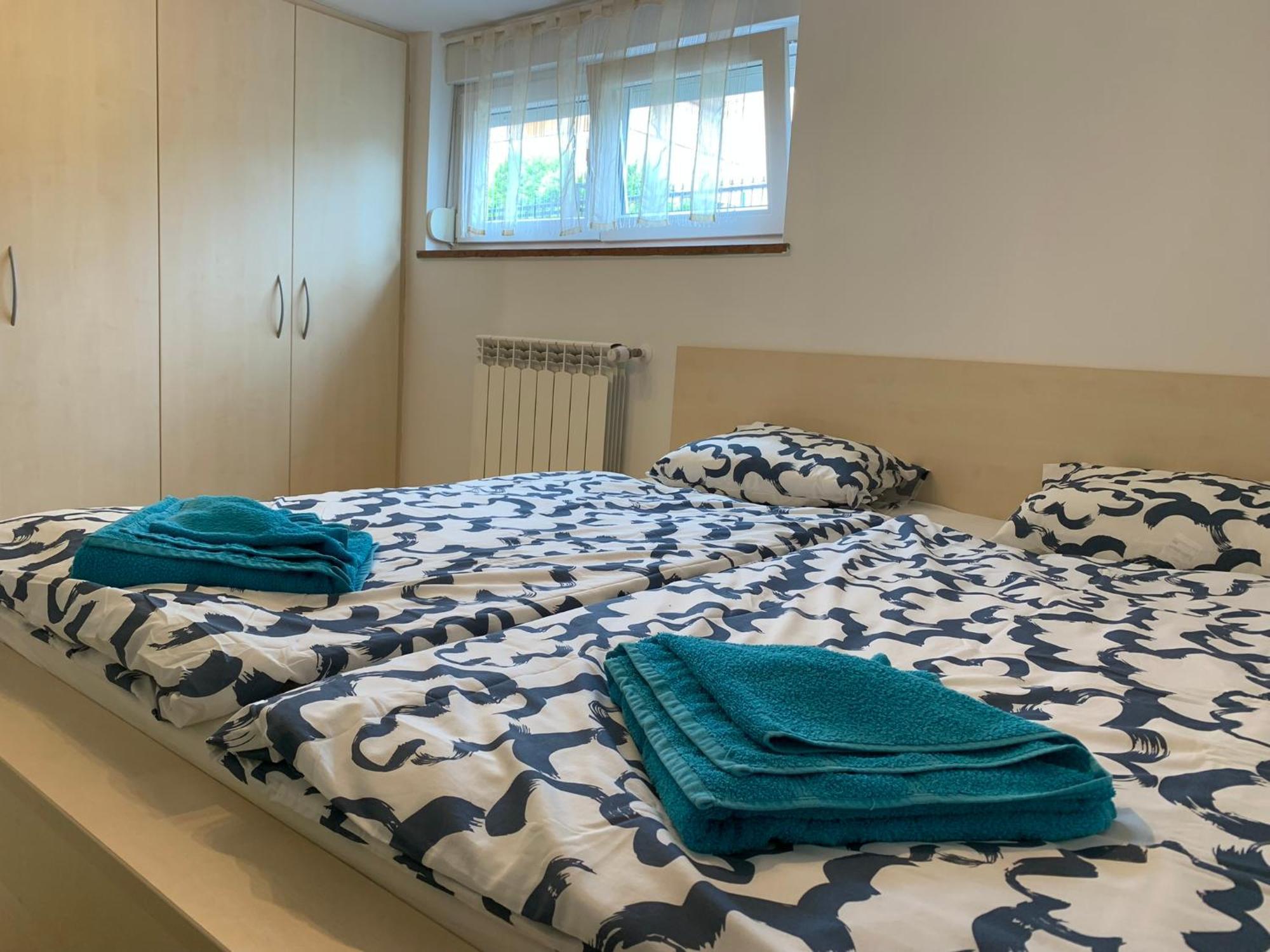 Apartments Kivi Novigrad Istria Eksteriør bilde